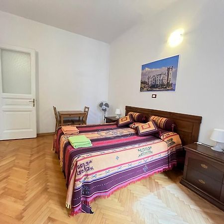 Casa Vacanze Desiderio Terst Exteriér fotografie