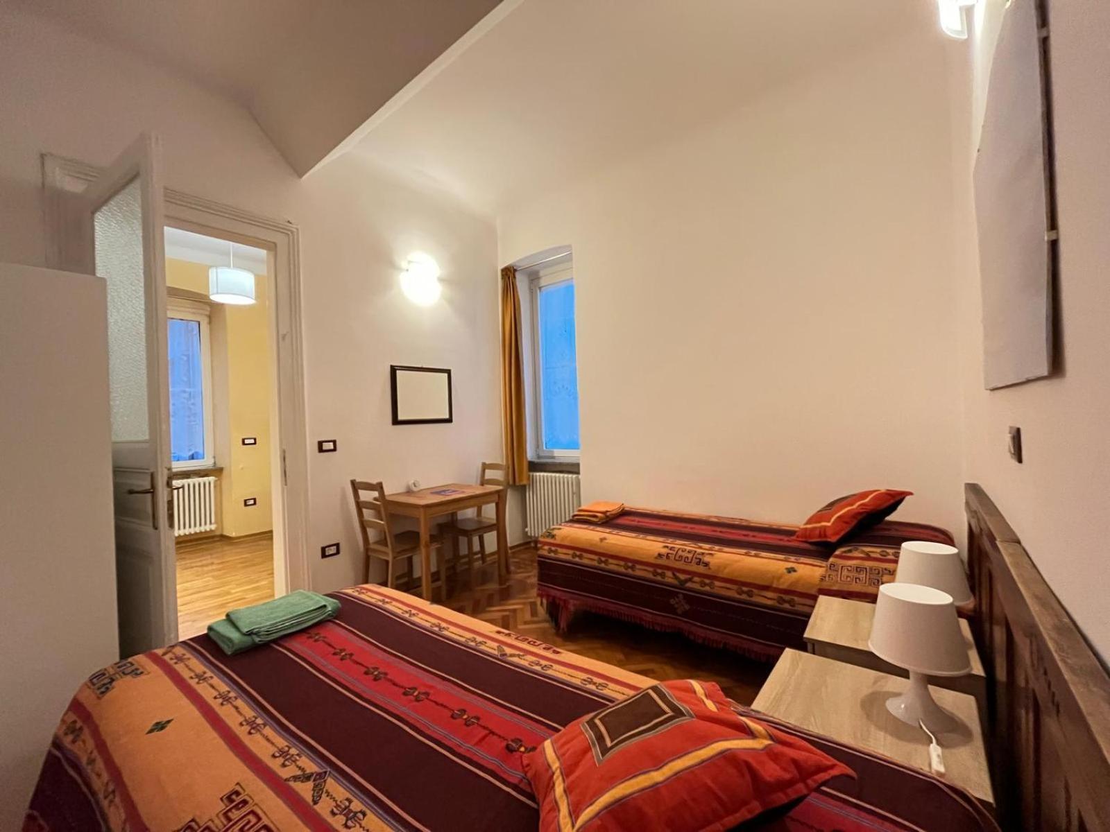 Casa Vacanze Desiderio Terst Exteriér fotografie