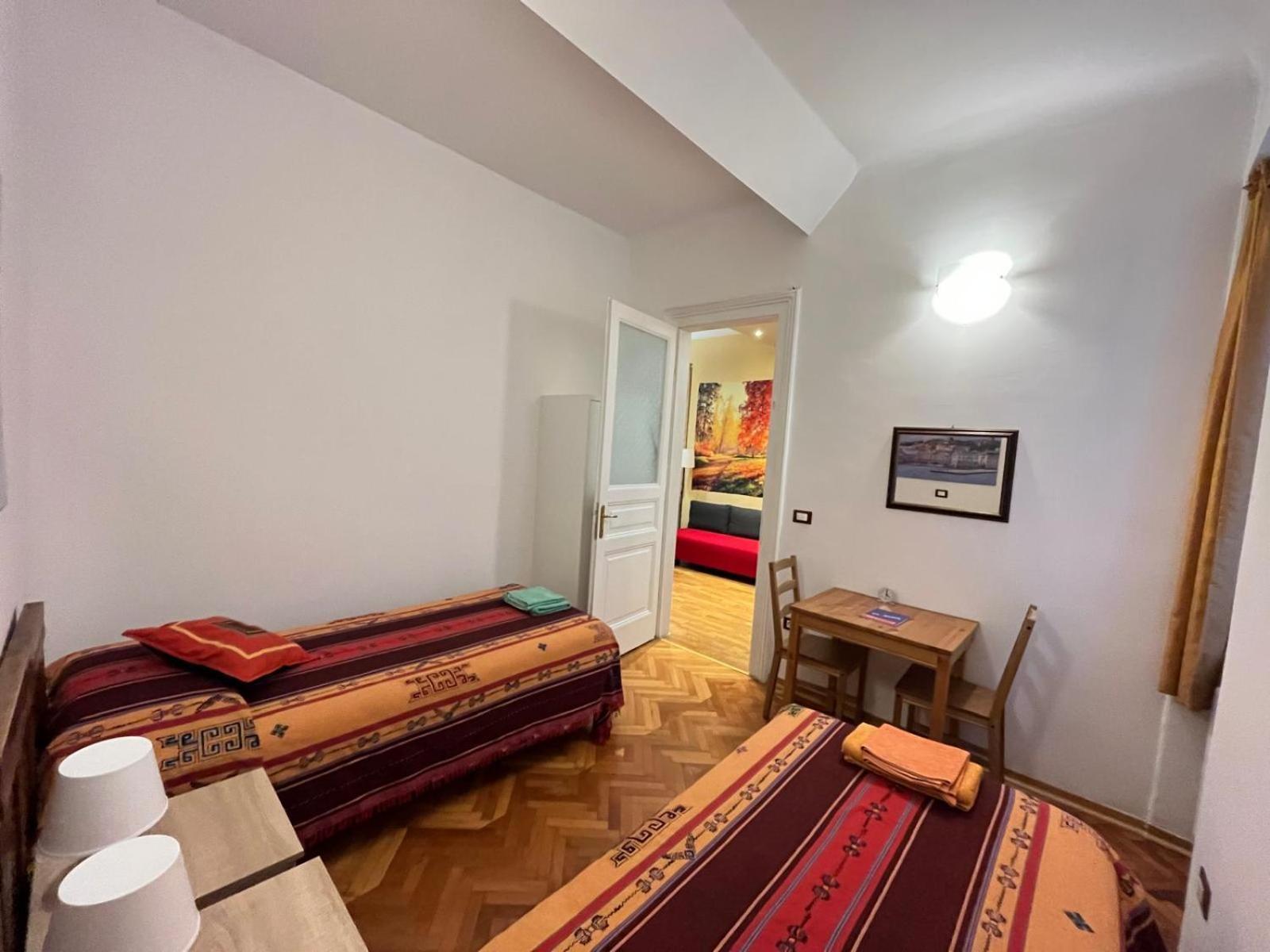 Casa Vacanze Desiderio Terst Exteriér fotografie