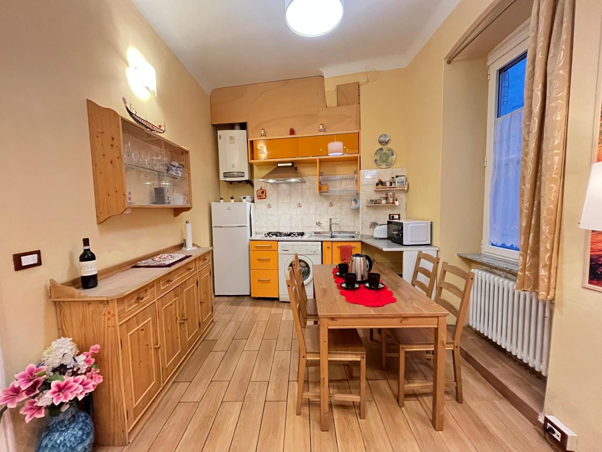 Casa Vacanze Desiderio Terst Exteriér fotografie