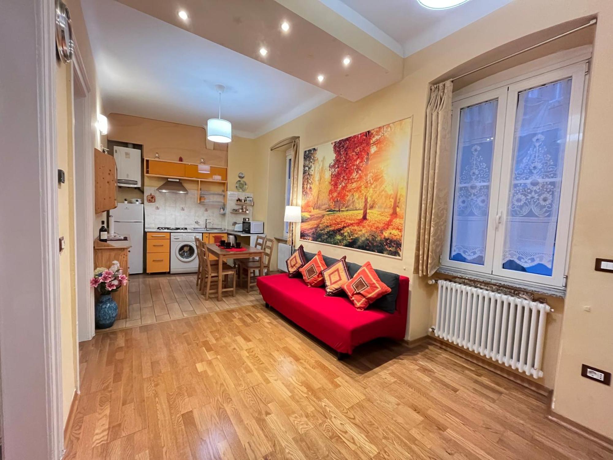 Casa Vacanze Desiderio Terst Exteriér fotografie