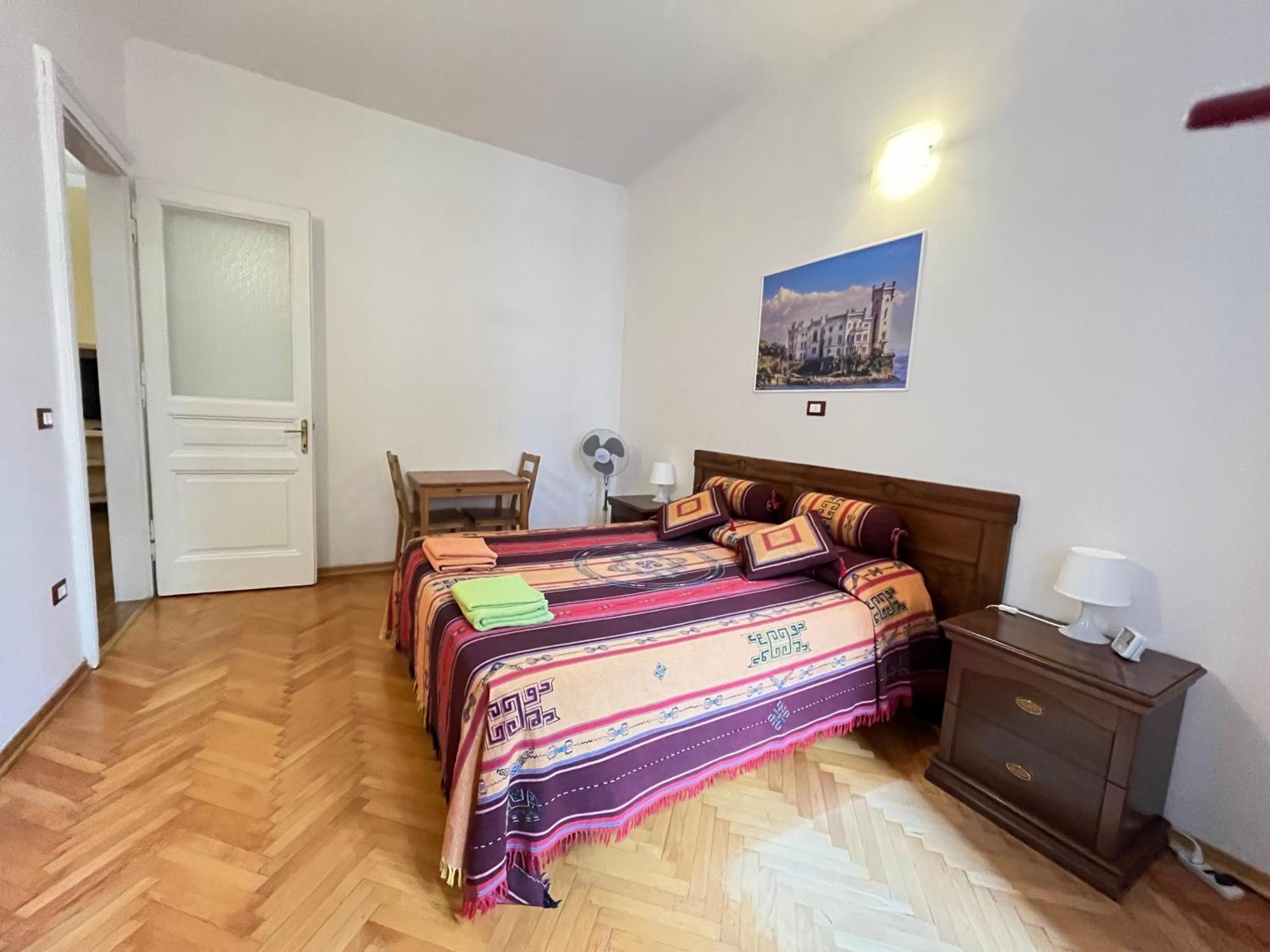 Casa Vacanze Desiderio Terst Exteriér fotografie
